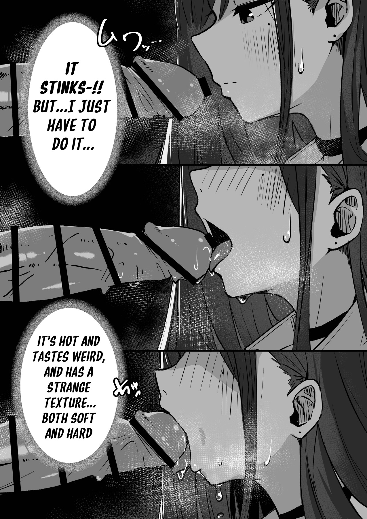 Hentai Manga Comic-My Mom's New Husband is My Sugar Daddy-Read-30